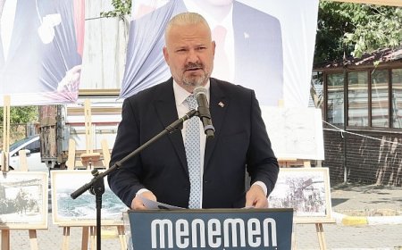 Menemen’de Kaymakam Kemal Bey anıldı