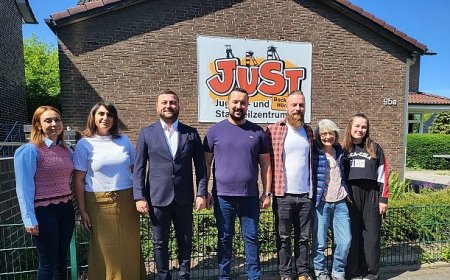 Seferihisar ve Hamm Kardeşliğin’de yeni dönem