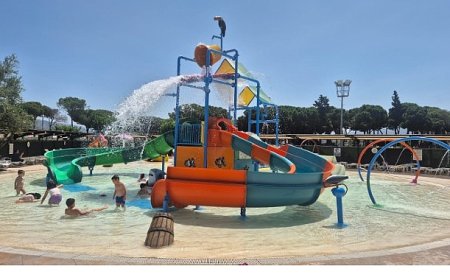 Başkan Çerçioğlu’ndan Çocuklara Yaz Tatili Hediyesi: Eğlencenin Adresi Tekstil Park Aquapark