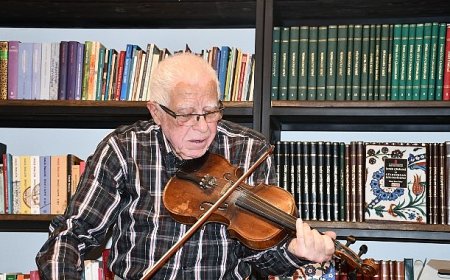 Sanat ve eğitime adanmış bir ömür