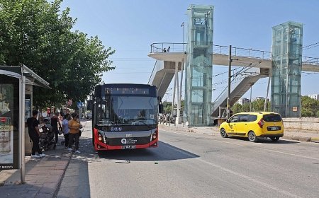 Büyükşehir’den Şehir Hastanesi’ne kolay ulaşım