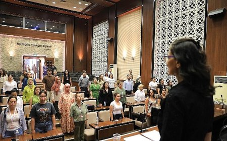 Kurum İçi Eğitimler Devam Ediyor