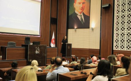 Ankara’da kurum içi eğitimler devam ediyor