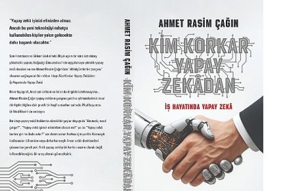 Silikon Vadisi geçmişiyle kaleme alındı, Türk yöneticilere yol haritası sunuyor