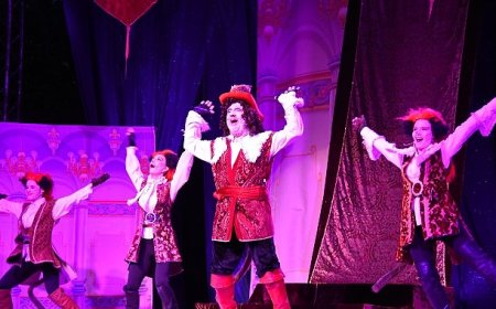 Kadıköy’de Çocuklar İçin Tiyatro Zamanı