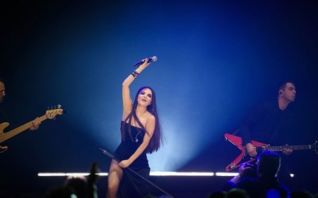 Yapı Kredi bomontiada “World Akustik” konser serisi “Göksel” ile yaza merhaba diyor