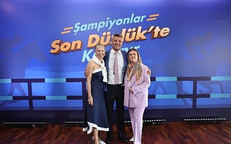 Son Düzlük Lansmanı Veliefendi’de Büyük İlgi Topladı