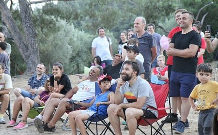 Babalar ve çocuklar doğa kampında buluşacak