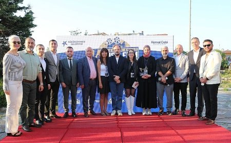 Genç Sinemacılar Küçükçekmece’de Ödüllendirildi