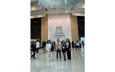 Ege Üniversitesi dev organizasyonda yerini aldı