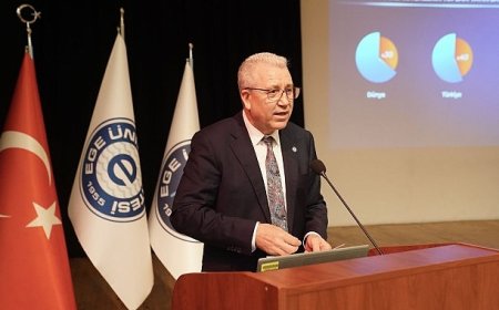 Ege Üniversitesi 11 dünya sıralamasının tümünde yer alan 6 üniversiteden biri oldu