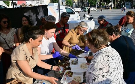 Başkanımız Zeyrek’in Vefatının Yedinci Gününde Anma Programı