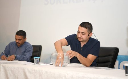 MASKİ’de şeffaf kura çekimiyle personel alımı gerçekleştirildi