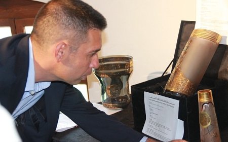 Seferihisarlı sanatçılardan Efes Selçuk’ta ‘’Cam’da Antik Ege’’ sergisi