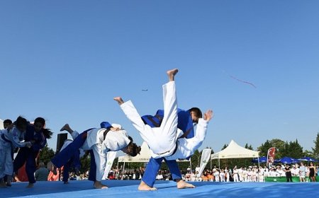 Osmangazi Belediyesi’nden gençlik ve spor şenliği