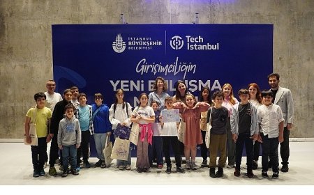 Tech Istanbul’dan Kadınlar İçin Girişimcilik Okulu