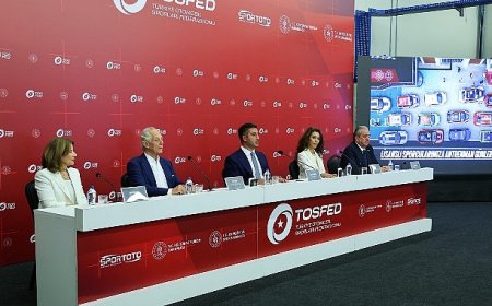 İstanbul Park Artık TOSFED’e Emanet
