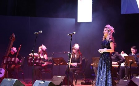 Zeki Müren Şarkıları Konseri