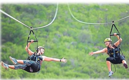 Canik Bölge Turizminde Zirveye Koşuyor