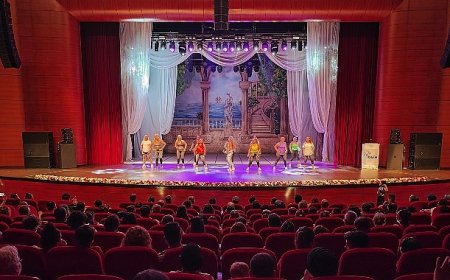 Yenişehir Belediyesi KİGEM kursiyerleri hayran bıraktı