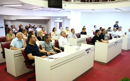 Balçova’da bir ilk: Dijital belediye