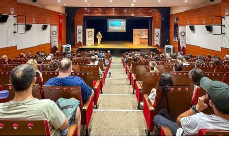 22. Türkiye Kuş Konferansı İzmir’de Gerçekleşti.