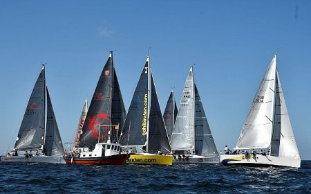 Deniz Kızı Kadın Yelken Kupası 10. Yılında