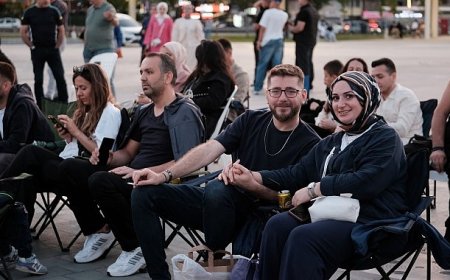 Babalar Günü’nde gözler doldu, kalpler bir oldu