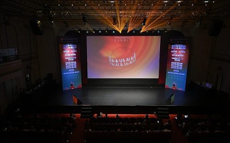 Yapay zekâ ve teknoloji dünyası New Generation Summit’te bir araya geldi 