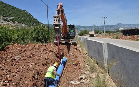 335 Milyon TL’lik iki yatırım hayata geçiriliyor