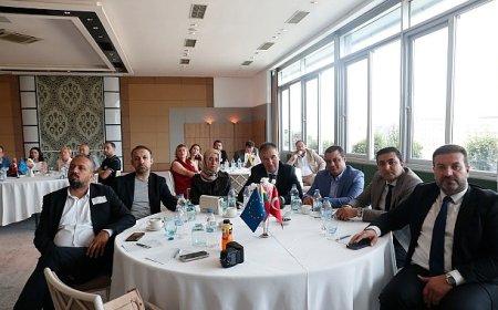“Türkiye’nin Enerji Dönüşümü Final Konferansı İstanbul’da Gerçekleştirildi”