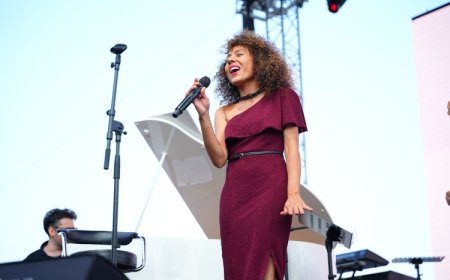 Cazın yıldızları Boğaz’da parladı