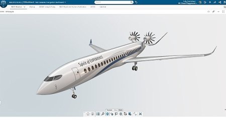 Dassault Systèmes, 2025 Paris Air Show’da 3D UNIV+RSES ile Havacılık ve Savunma Sektörünü Yapay Zeka Destekli Üretken Deneyimlerle Dönüştürüyor