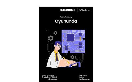 Samsung Solve For Tomorrow Programı’na başvuru için son hafta!