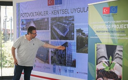 Stormlog Projesi’yle yeni bir dönem