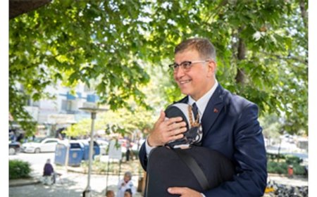 Şirinyer’in yolları ve Beyazıt Aykut Parkı yenileniyor