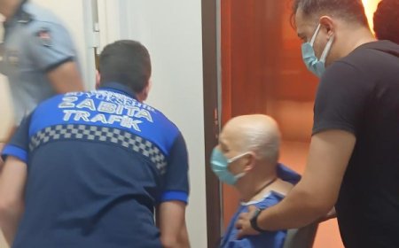 İzmir Büyükşehir Zabıtası yangında seferber oldu