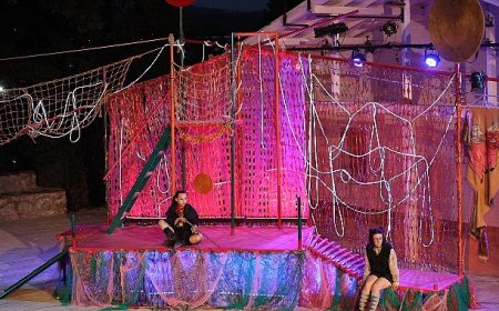 “Sineklerin Tanrısı” prömiyerini yaptı