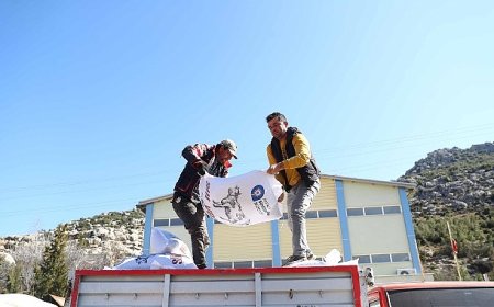 Büyükşehir’den tarım ve hayvancılığa büyük destek