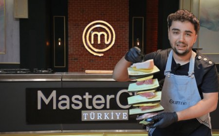 Tokatlı Furkan Efe MasterChef’te hünerlerini sergiliyor