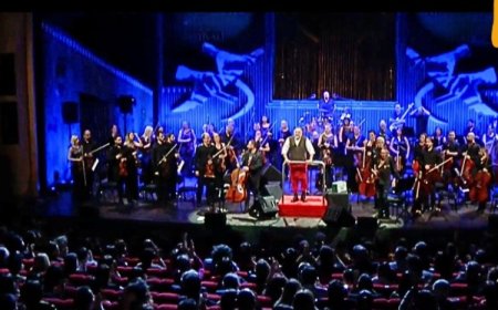 Ege’de ‘Anıtsal Mekanlarda, Anıtsal Konserler’
