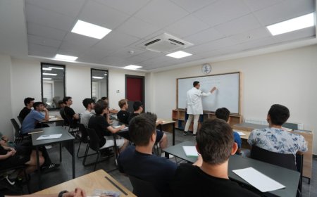 Konya’da Lise Medeniyet Akademileri’nde yaz dönemi hazırlığı