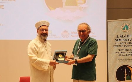 Üsküdar Üniversitesi “2. Al-İ Beyt Sempozyumu” düzenledi