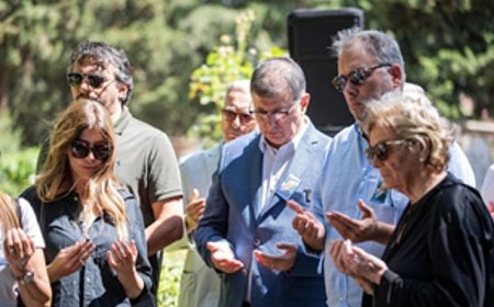 İzmir’in efsane başkanı Piriştina anıldı “Bıraktığı mirası taşıyoruz”