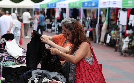Bakırköy YENİDENFEST’e yoğun ilgi