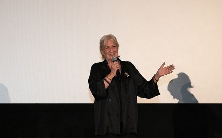 Bir Hayalden Kültürlerarası Bir Başarıya: Frankfurt’ta Türk Sinemasının 25. Yılı Onur ödülleri töreniyle başladı