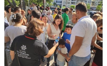 Başkan Çerçioğlu’ndan LGS’ye Katılan Öğrencilere Destek