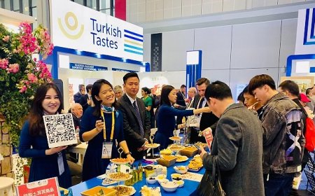 Çin’de güçlü bir Türkiye rüzgârı esecek