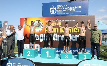 Başpehlivanlarda çeyrek finalistler belli oldu