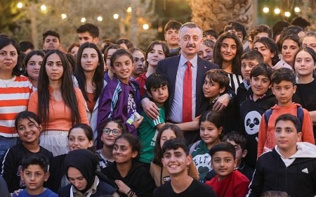 Büyükakın’dan LGS’ye girecek öğrencilere başarı dileği